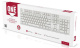фото Мембранная клавиатура SmartBuy ONE 238, USB, Белый [SBK-238U-W] в Нижнем Новгороде