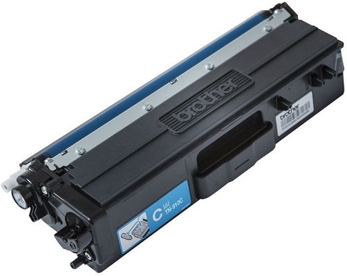 

Тонер Brother TN-910C для Brother HLL9310CDW/MFCL9570CDW голубой (9000стр), TN-910C
