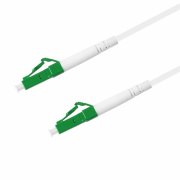 фото Патч-корд TELCORD ШОС-3.0-LC/A-LC/A-SM(A1)-0.5м-LSZH-WH