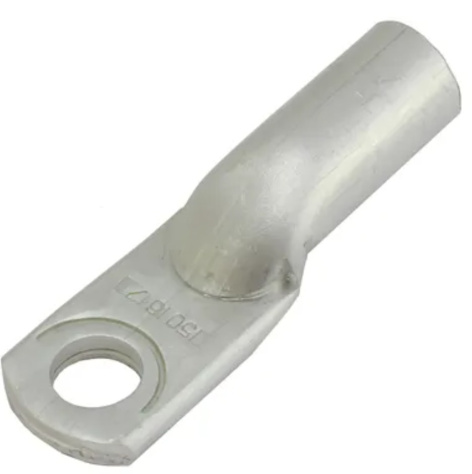 Изображение товара Алюминиевый наконечник EKF dl-70-12-12 для проводов 70 мм², обжим и опрессовка