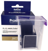 фото Картридж ProfiLine PL_CL-446XL_C/M/Y