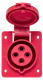 фото Розетка стационарная внутренняя EKF ps-414-16-380 в Казани