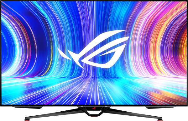 фото Монитор 47.53" ASUS ROG Swift PG48UQ в Омске
