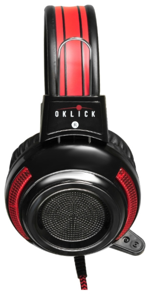 фото Гарнитура проводная Oklick HS-G300 ARMAGEDDON в Волгограде