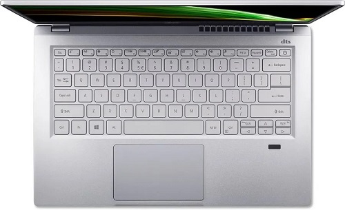 фото Ноутбук  Acer Swift 3 SF314-43-R16V в Уфе 14 ", Ryzen 5, 8 Гб RAM, 512 Гб SSD, Radeon Graphics, Серебристый