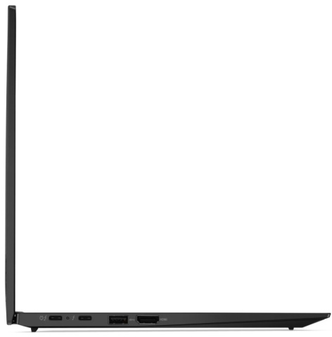 фото Ноутбук  Lenovo ThinkPad X1 Carbon Gen 11 в Челябинске 14 ", Core i5, 16 Гб RAM, 256 Гб SSD, Iris Xe Graphics, Черный
