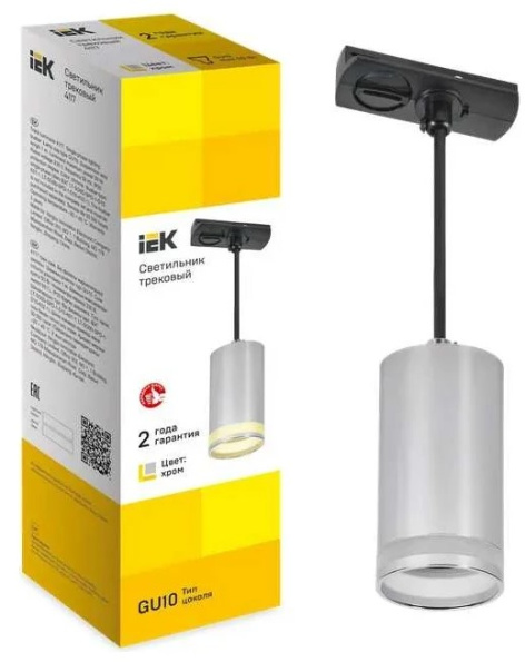фото Светильник  IEK LT-UCB0-4117-GU10-1-K23 в Волгограде
