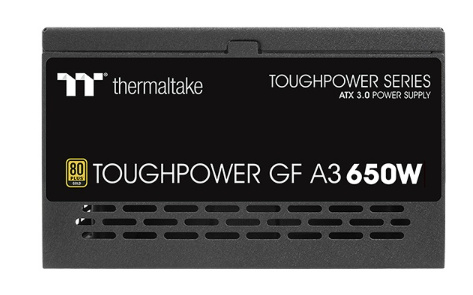 фото Блок питания ATX Thermaltake Toughpower GF A3 в Екатеринбурге