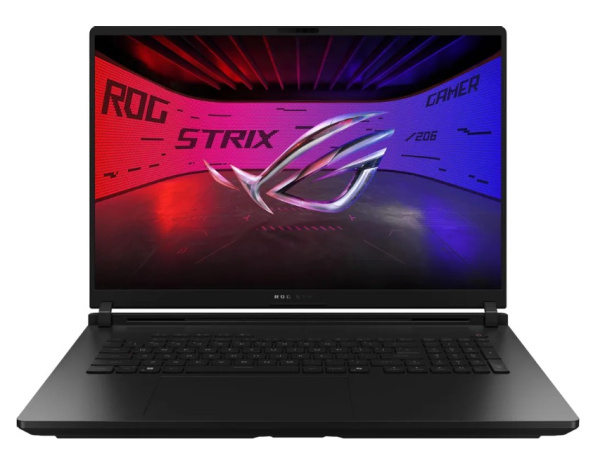 фото Ноутбук ASUS ROG Strix Scar 18 G835LXG-TQ530W 18" (Intel Core Ultra 9, 64Гб DDR5, SSD 1 Тб, GeForce RTX 5090, Windows 10 Домашняя) Черный [90NR0LF1-M00SN0]