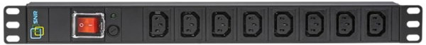 фото Блок розеток  SNR SNR-PDU-08A-W2 в Самаре