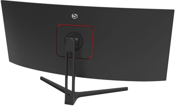 фото Монитор 34" SUNWIND SM-34QV401 в Уфе