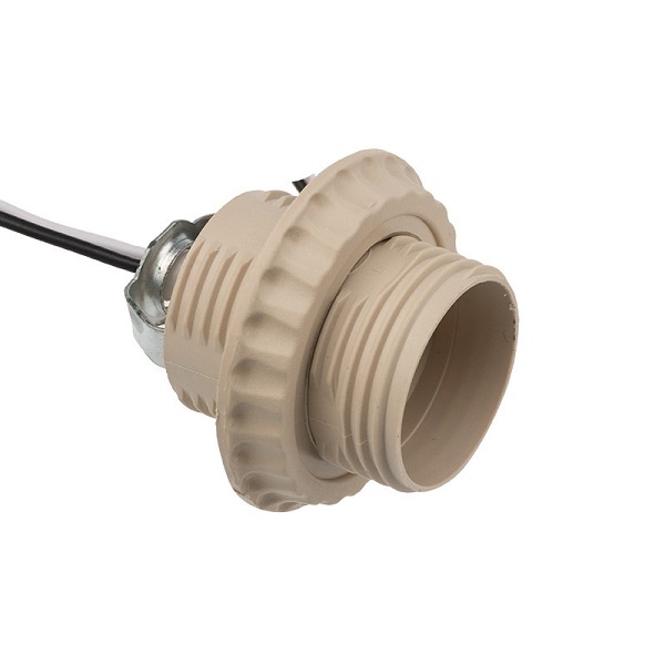 

Патрон Rexant 11-8875 E27 с проводом 20 см белый, 11-8875