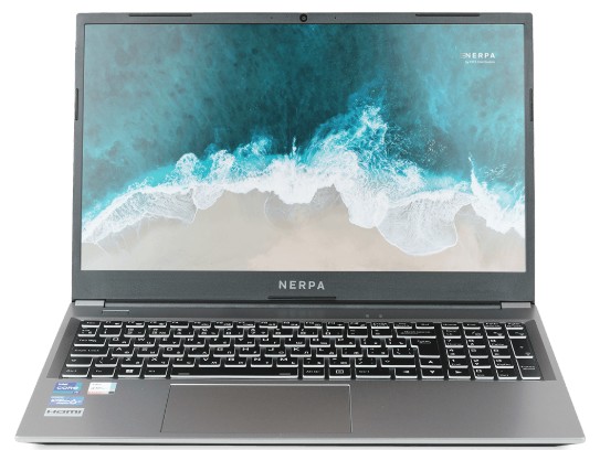 

Ноутбук Nerpa Caspica I342-15 I342-15MB165200G i3-1215U/16GB/512GB SSD/UHD Graphics/15.6" IPS FHD/WiFi/BT/cam/noOS/Grey, Caspica I342-15