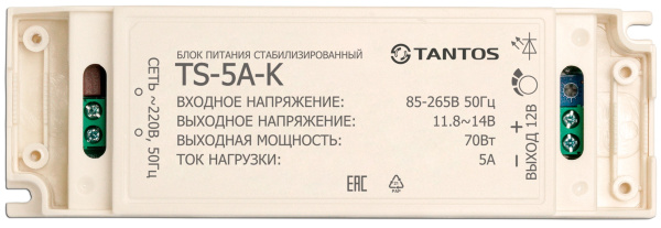 фото Блок питания  Tantos TS-5A-K в Казани