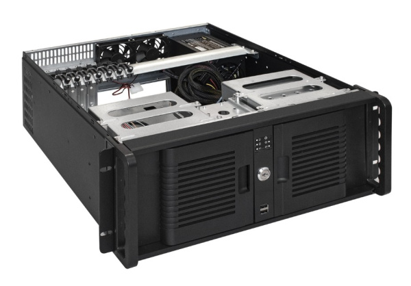 фото Корпус серверный 4U Exegate Pro 4U480-15/4U4132/1000RADS в Ростове-на-Дону