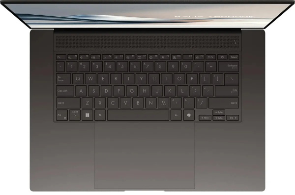 фото Ноутбук  ASUS Zenbook S 16 UM5606WA-RK270W в Самаре 16 ", Ryzen AI 300, 32 Гб RAM, 2 Тб SSD, Radeon Graphics, Серый