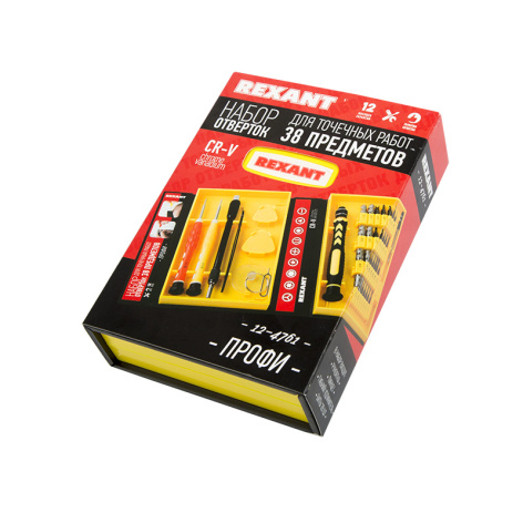 фото Набор  Rexant 12-4761 в Санкт-Петербургe