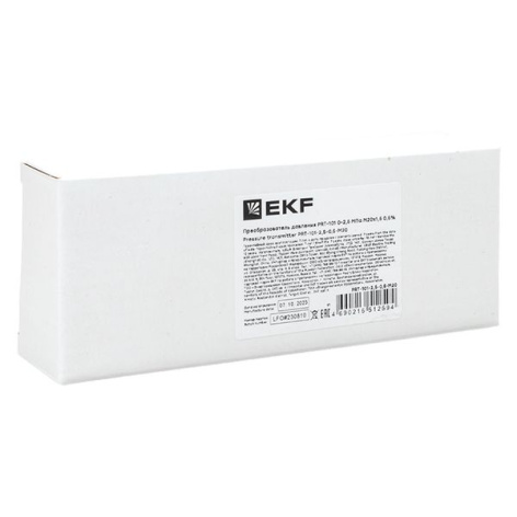фото Преобразователь давления  EKF PRT-101-2.5-0.5-M20 в Перми
