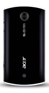 фото Коммуникатор  Acer Liquid Mini E310 Black