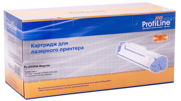 Изображение товара Картридж ProfiLine PL-CE253A/723