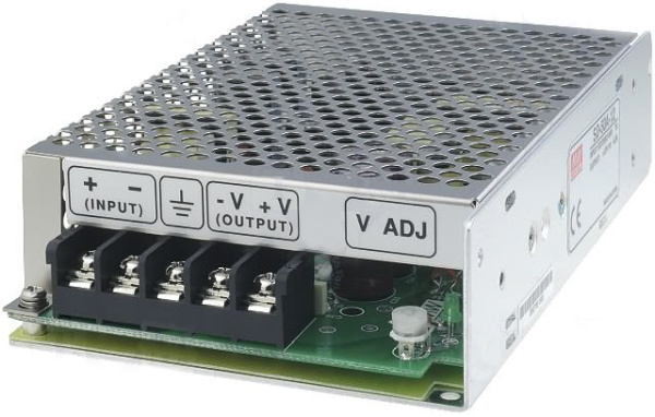 фото Преобразователь DC-DC модульный Mean Well SD-50A-12 в Волгограде