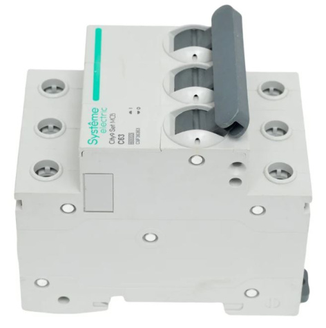 фото Автоматический выключатель  Systeme Electric C9F36363 в Омске