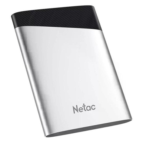 фото Внешний SSD USB 3.2 Gen 2 Type-C Netac NT01Z6S-960G-32SL в Уфе 960 ГБ