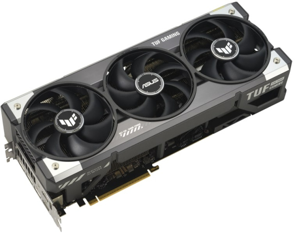 фото Видеокарта ASUS GeForce RTX 5080 TUF GAMING OC (TUF-RTX5080-O16G-GAMING) в Челябинске