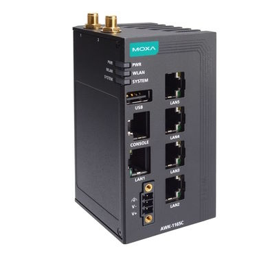 фото Точка доступа  MOXA AWK-1165A-UN-T в Омске