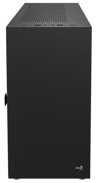 фото Корпус mATX AeroCool CS-111-G-BK-v1 в Перми