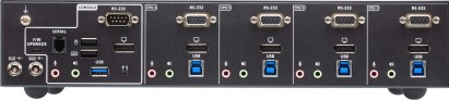 фото Переключатель KVM  Aten CS1924ATC-AT-G в Ростове-на-Дону
