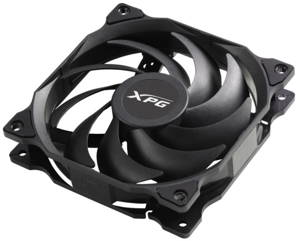 фото Вентилятор для корпуса ADATA XPG XPG VENTO 120 в Красноярске