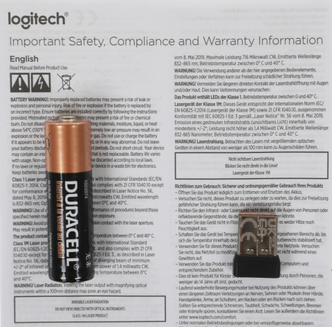 фото Клавиатура и мышь беспроводной комплект Logitech MK850 в Екатеринбурге