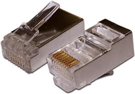 

Коннектор TWT TWT-PL45/S-8P8C-6 RJ45 STP, универсальный, cat.6, 100 шт., TWT-PL45/S-8P8C-6
