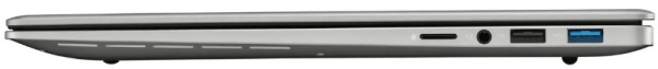 фото Ноутбук  OSIO FocusLine F150i-025 в Воронеже 15.6 ", Core i5, 32 Гб RAM, 1 Тб SSD, Iris Xe Graphics, Серый