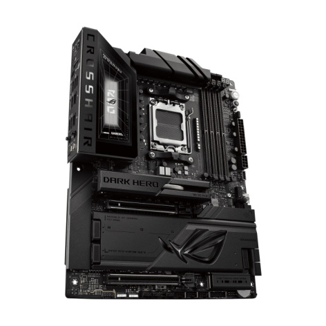 фото Материнская плата ASUS ROG CROSSHAIR X870E DARK HERO, AM5, AMD X870E, ATX в Челябинске