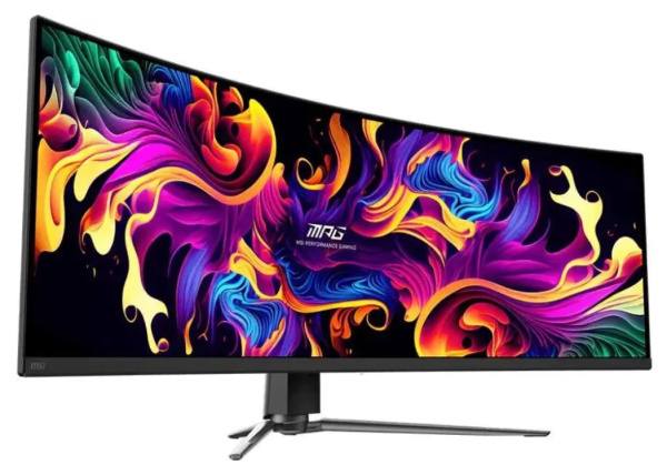 фото Монитор 49" MSI MPG 491CQP в Уфе