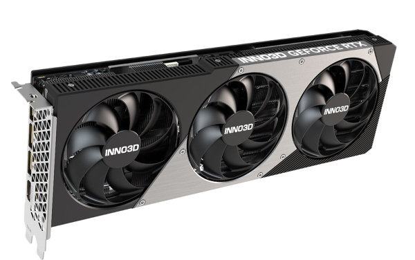 фото Видеокарта Inno3D GeForce RTX 5070 TI X3 OC (N507T3-16D7X-176068N) в Омске