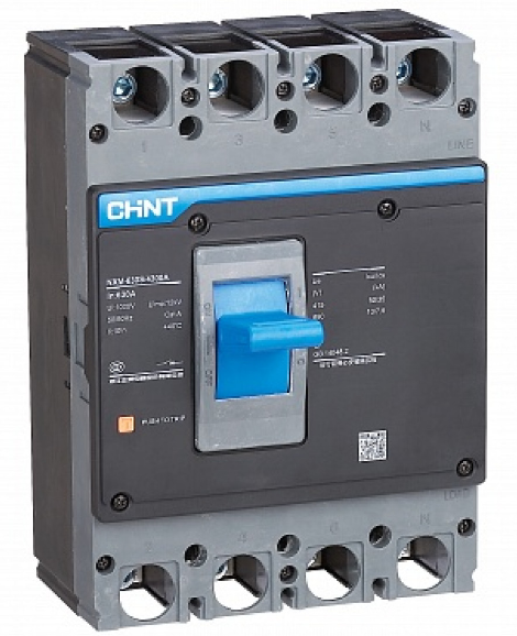 Изображение товара Автоматический выключатель CHINT 844318