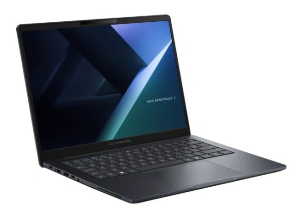 фото Ноутбук  ASUS Expertbook B3405CCA-LY0390 в Перми 14 ", Core Ultra 5, 32 Гб RAM, 512 Гб SSD, Arc graphics, Серый