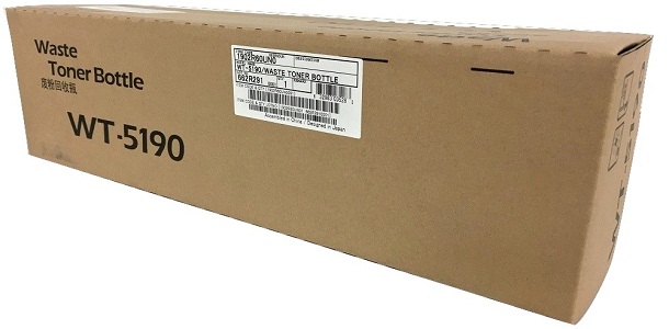 

Сборник отработанного тонера Kyocera WT-5190 1902R60UN0 для TASKalfa 306ci/356ci, WT-5190