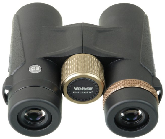 фото Бинокль  Veber ED-R 10x32 WP в Краснодаре