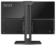 фото Моноблок 23.8" MSI Modern AM242P 1M-2416XRU (Intel Core 7 150U, 16ГБ SODIMM DDR5, SSD 512 ГБ, Intel UHD Graphics, Не установлена) Черный [9S6-AE0721-2416]