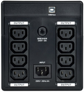 фото Источник бесперебойного питания ITK EET-1500VA-1-002