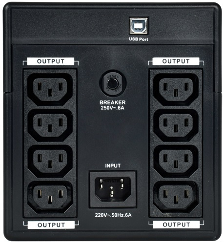 фото Источник бесперебойного питания  ITK EET-1500VA-1-002 в Волгограде