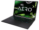фото Ноутбук GIGABYTE Aero X16 1WH 16" (AMD Ryzen AI 300, 32Гб DDR5, SSD 1 Тб, GeForce RTX 5070, Windows 11 Домашняя) Серебристый [1WH93EEC64DH]