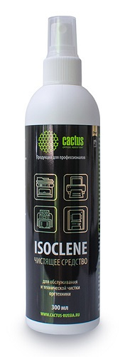 фото Спирт изопропиловый  Cactus CS-ISOCLENE300 в Уфе