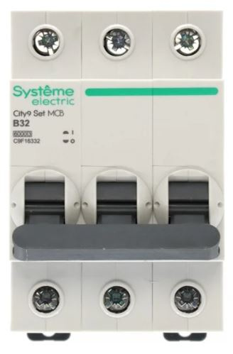 фото Автоматический выключатель  Systeme Electric C9F16332 в Перми