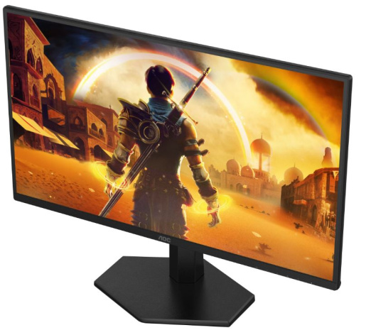 фото Монитор 24,5" AOC 25G42E в Красноярске