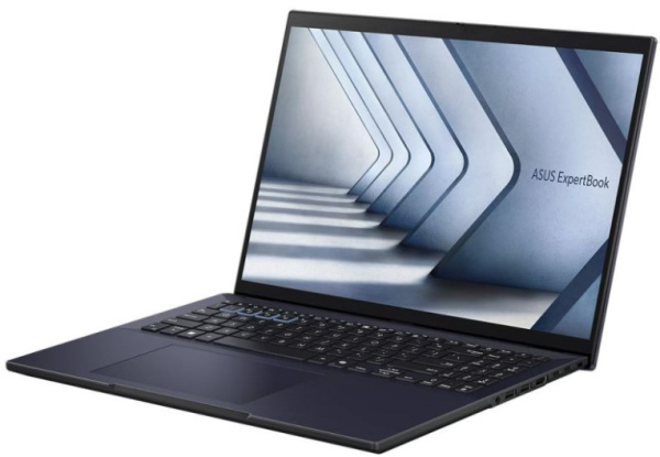 фото Ноутбук  ASUS ExpertBook B3 B3604CMA-Q90269 в Самаре 16 ", Core Ultra 5, 16 Гб RAM, 512 Гб SSD, Arc graphics, Черный
